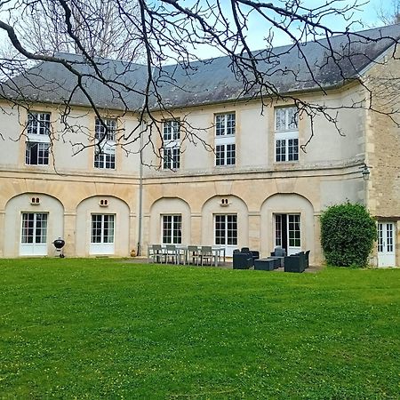 Magnifique Chateau Renove Proche Bourg Grand Parc Belle Terrasse Billard, Ping Pong, Proche Bayeux Et Plages Du Debarquement Tilly-sur-Seulles Exterior foto
