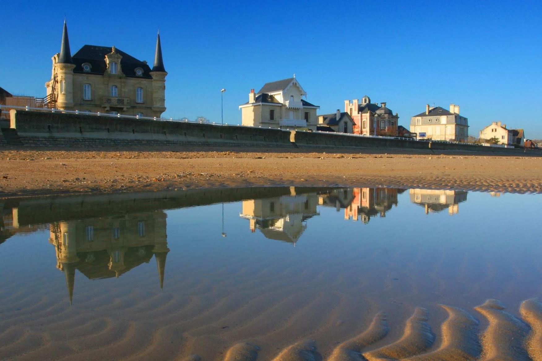 Magnifique Chateau Renove Proche Bourg Grand Parc Belle Terrasse Billard, Ping Pong, Proche Bayeux Et Plages Du Debarquement Tilly-sur-Seulles Exterior foto