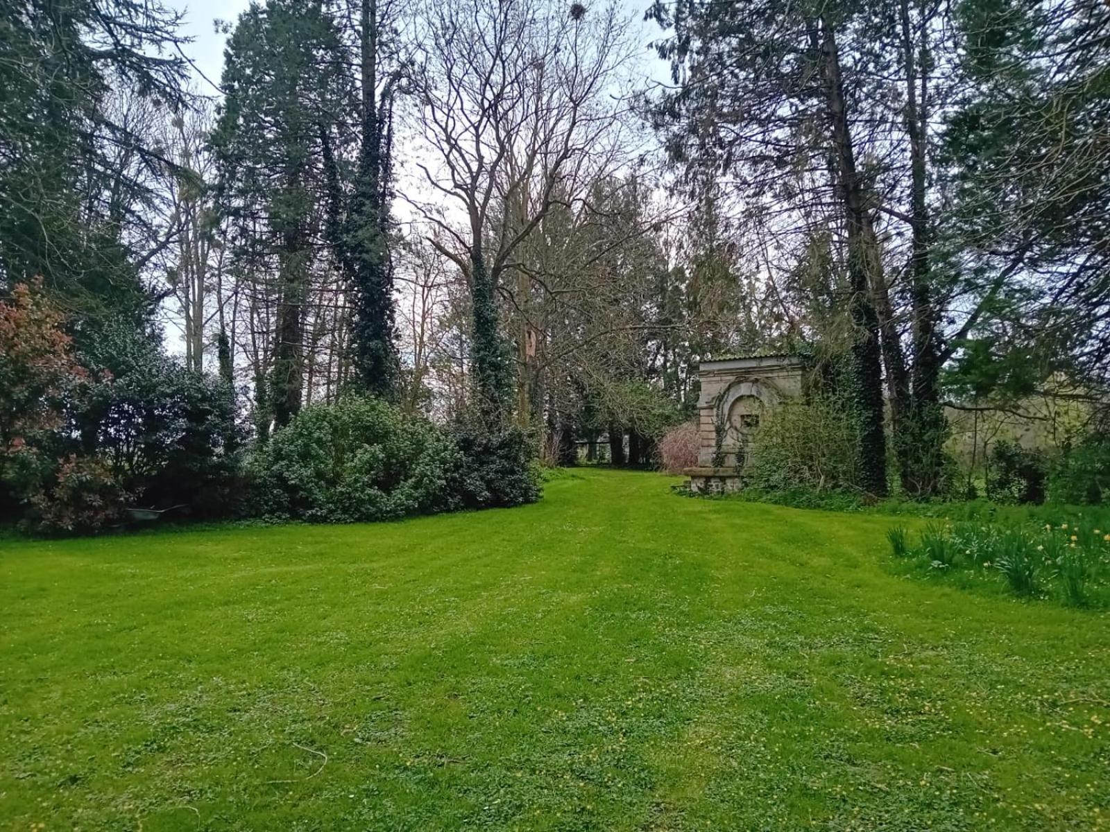 Magnifique Chateau Renove Proche Bourg Grand Parc Belle Terrasse Billard, Ping Pong, Proche Bayeux Et Plages Du Debarquement Tilly-sur-Seulles Exterior foto