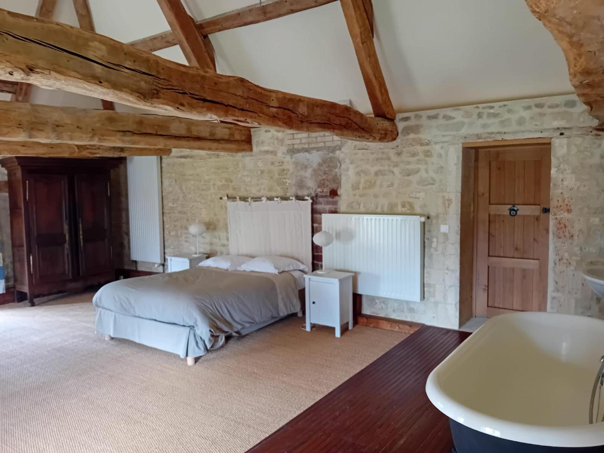 Magnifique Chateau Renove Proche Bourg Grand Parc Belle Terrasse Billard, Ping Pong, Proche Bayeux Et Plages Du Debarquement Tilly-sur-Seulles Exterior foto