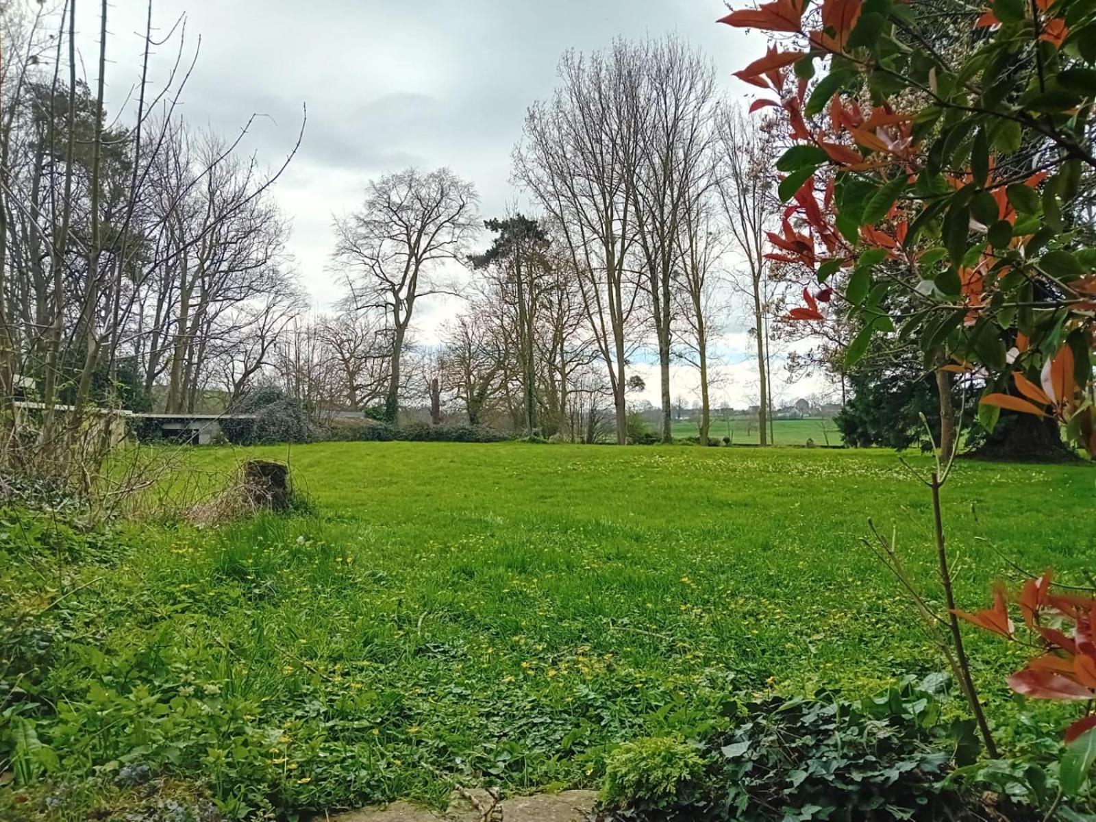 Magnifique Chateau Renove Proche Bourg Grand Parc Belle Terrasse Billard, Ping Pong, Proche Bayeux Et Plages Du Debarquement Tilly-sur-Seulles Exterior foto