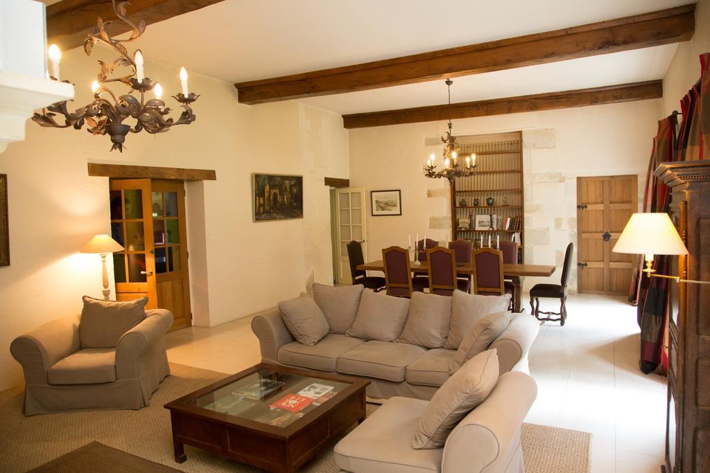 Magnifique Chateau Renove Proche Bourg Grand Parc Belle Terrasse Billard, Ping Pong, Proche Bayeux Et Plages Du Debarquement Tilly-sur-Seulles Exterior foto