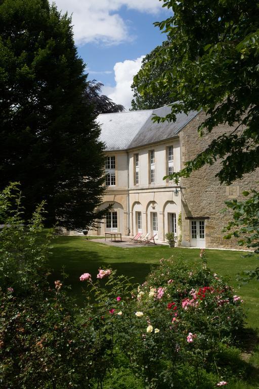 Magnifique Chateau Renove Proche Bourg Grand Parc Belle Terrasse Billard, Ping Pong, Proche Bayeux Et Plages Du Debarquement Tilly-sur-Seulles Exterior foto