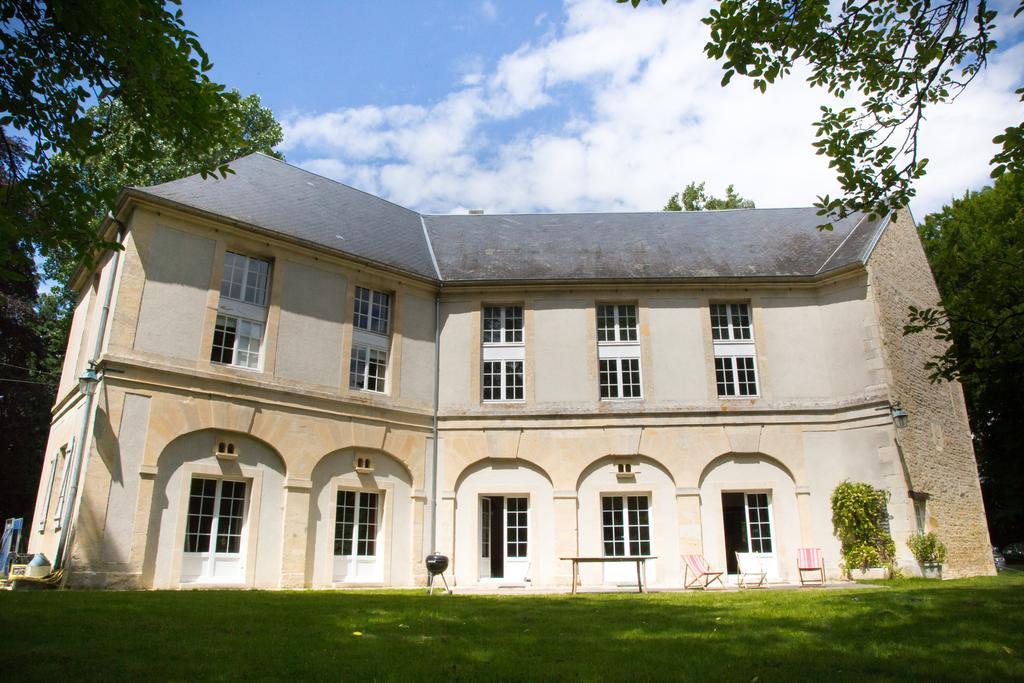 Magnifique Chateau Renove Proche Bourg Grand Parc Belle Terrasse Billard, Ping Pong, Proche Bayeux Et Plages Du Debarquement Tilly-sur-Seulles Exterior foto