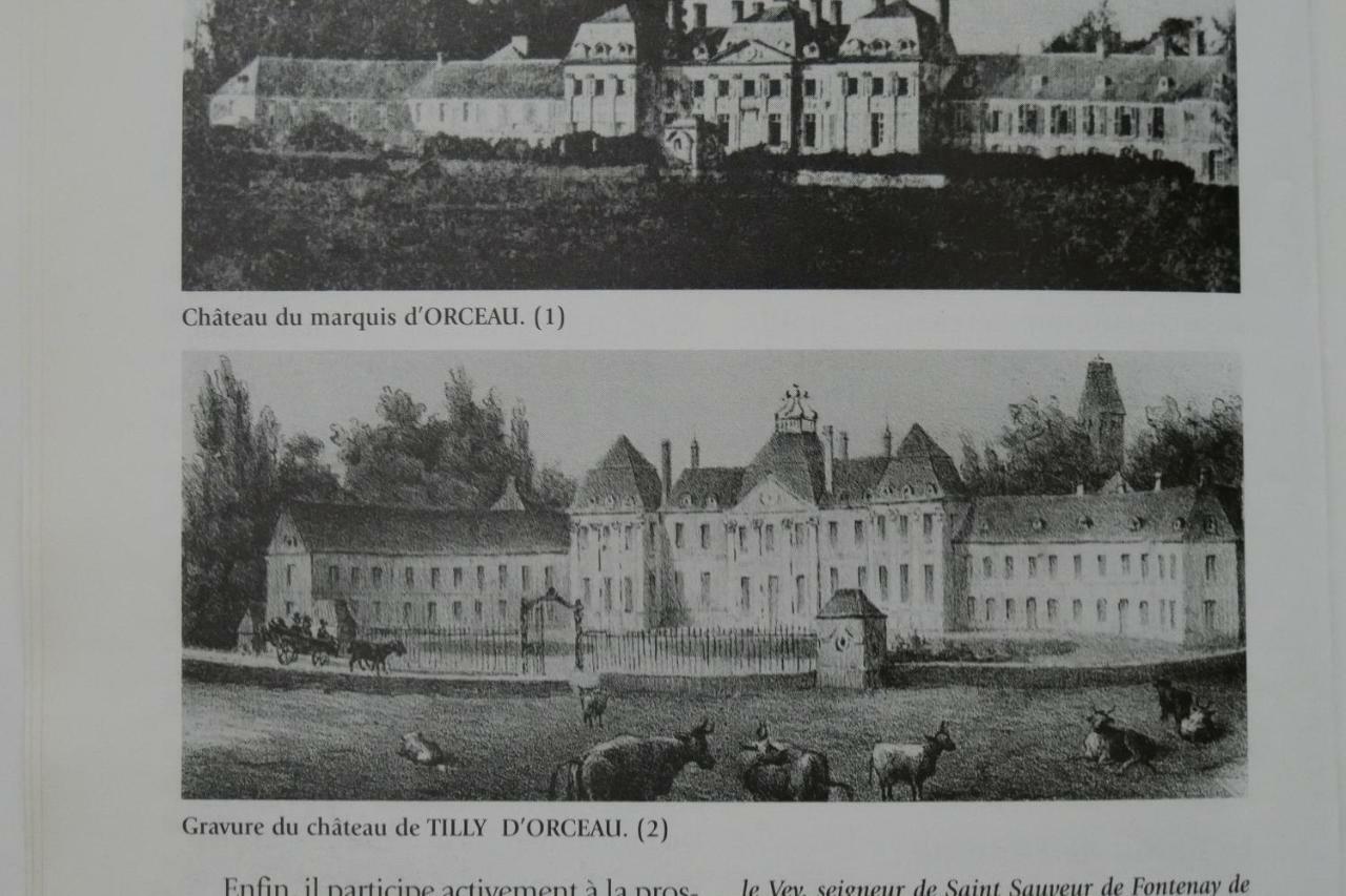 Magnifique Chateau Renove Proche Bourg Grand Parc Belle Terrasse Billard, Ping Pong, Proche Bayeux Et Plages Du Debarquement Tilly-sur-Seulles Exterior foto